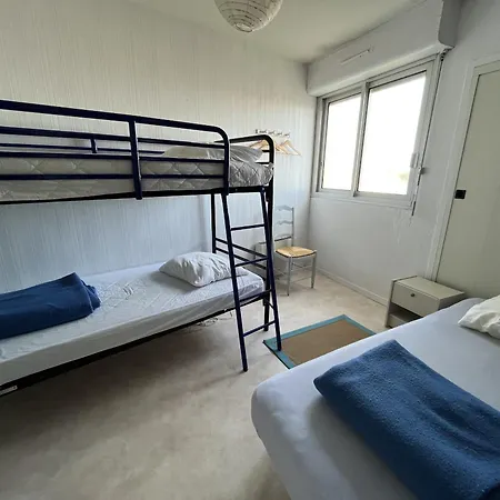 Appartement Les Galets Face 2 *