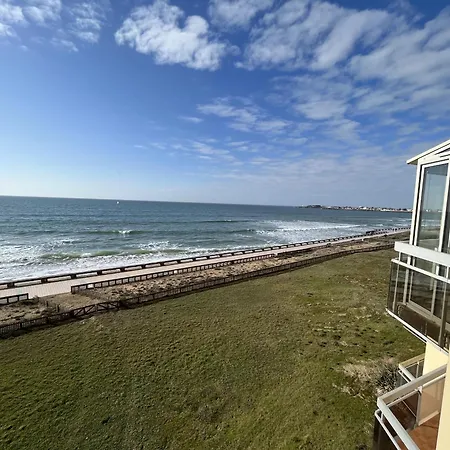 Les Galets Face 2 * Saint-Gilles-Croix-de-Vie