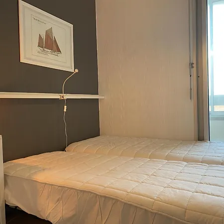 Les Galets Face 2 Appartement *