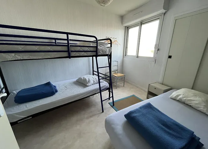 Appartement Les Galets Face 2 *