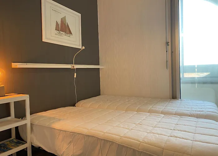 Les Galets Face 2 Appartement *