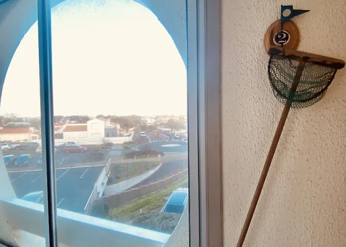 Les Galets Face 2 Appartement Saint-Gilles-Croix-de-Vie