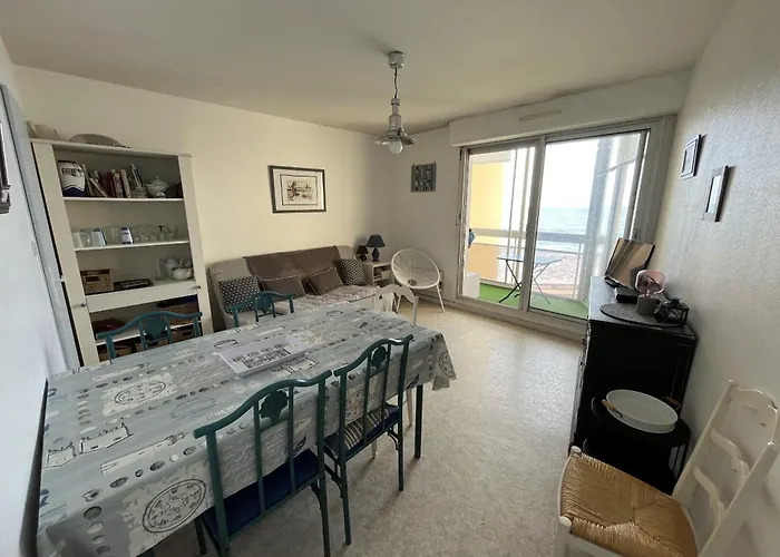 Les Galets Face 2 Appartement Saint-Gilles-Croix-de-Vie